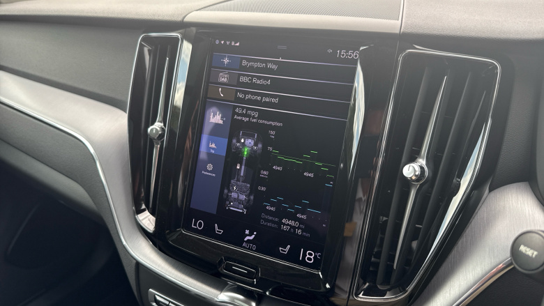 Volvo Xc60 2.0 T6 RC PHEV Inscription Expression 5dr AWD Auto Estate